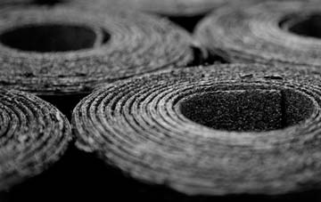 Hallin bitumen roof disadvantages