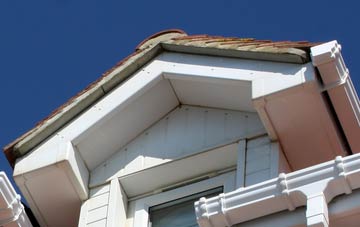 Hallin fascia installation costs