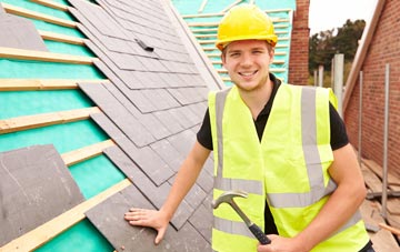 find trusted Hallin roofers in Highland