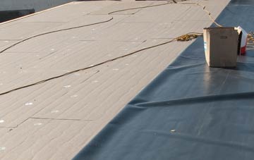 disadvantages of Hallin flat roof insulation