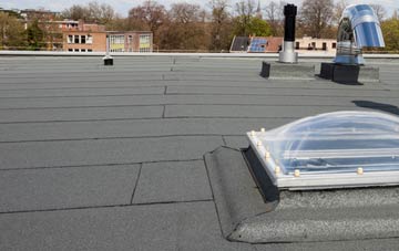benefits of Hallin flat roofing