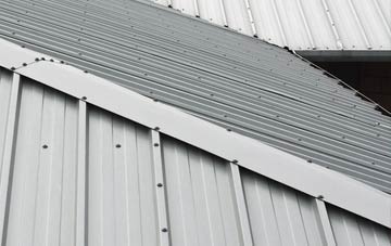 disadvantages of Hallin metal roofing