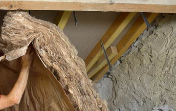 Hallin pitched roof insulation costs