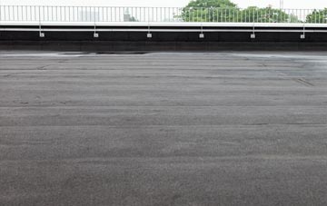 Hallin asphalt roof replacement