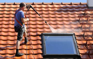roof cleaning Hallin, Highland