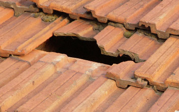 roof repair Hallin, Highland