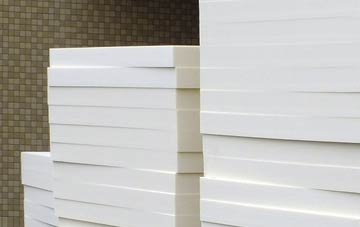 Hallin tapered roof insulation costs