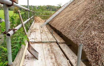 advantages of Hallin thatch roofing